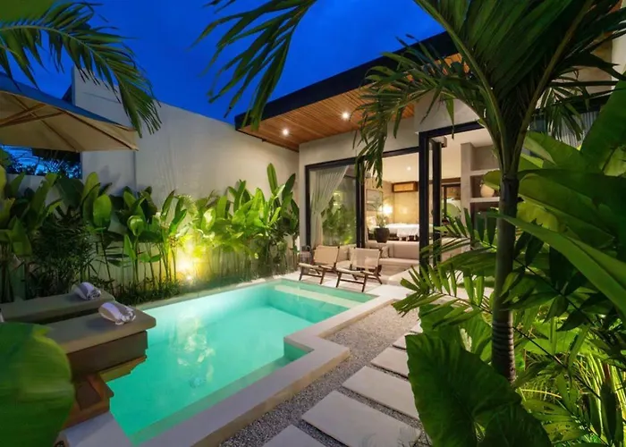 Atol Villa *