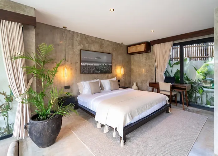 Atol Villa Uluwatu (Bali)